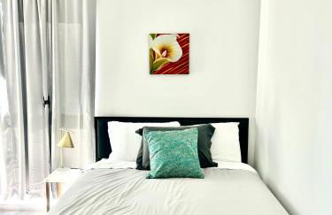 LA Modern Street View Glass Window 2BR - Foto 23