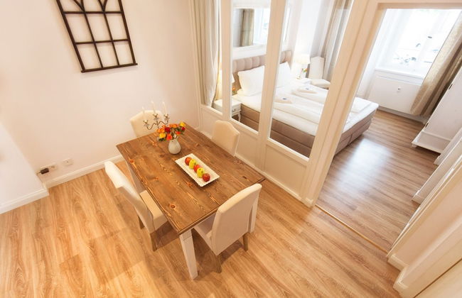 Lovely-Flats Fritz-Reuter - Foto 10