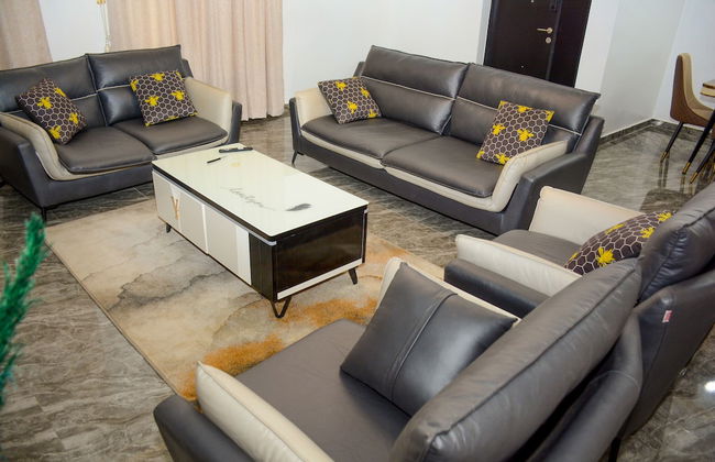 Captivating 2-bedroom Apartment in Kaduna City - Foto 14