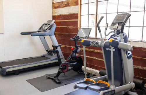 Double D Ranch Casita 5 at The Halles Artisan Venue - Foto 17