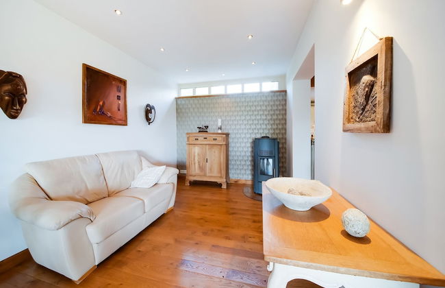 Holiday Home in Ardennes Near Durbuy - Foto 12