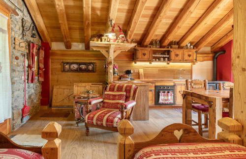 Chalet Cuore Selvatico - Foto 54