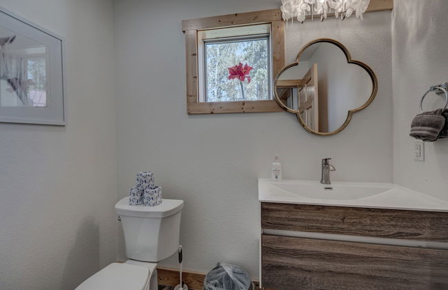 Missing Link Chalet at Terry Peak - Foto 32