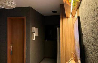 Lindo loft a poucos metros da Praia no Patacho! - Foto 40