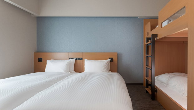 MIMARU Tokyo Ikebukuro - Foto 4, Habitación