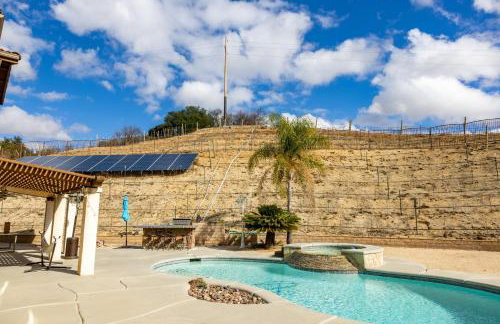 Vineyard estate with pool and amazing views - Photo 75