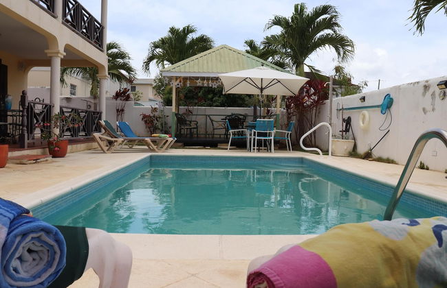 Ginger Lily 2-bed Suite at Sungold House Barbados - Foto 1