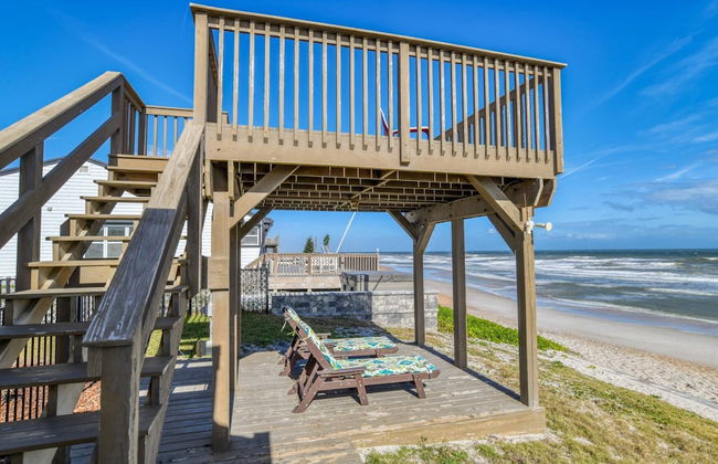 Almost Heaven Beach House - Foto 46