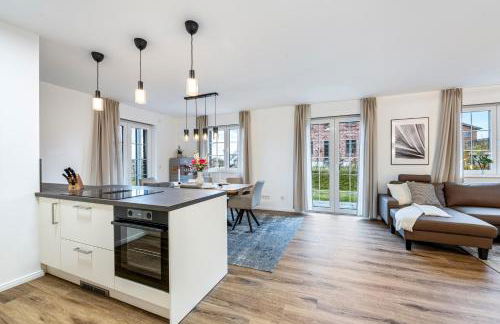 Ferienwohnung Strandkorb Rosenhagen bei Travemünde - Foto 6