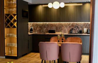 Apartament Leśny No 64 nad Zalewem JACUZZI, KOMINEK z Garażem w cenie - Foto 44