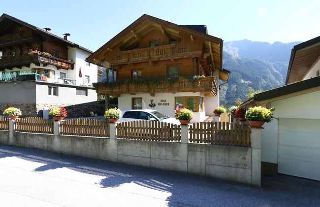 Chalet in Mayrhofen Near Ski Slopes - Foto 12