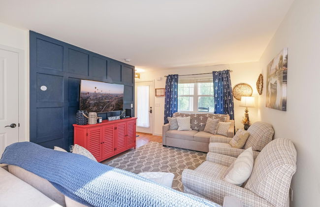 River Shores Cottage - Foto 7