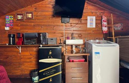 Ático com Ar Condicionado Q e F - Foto 50