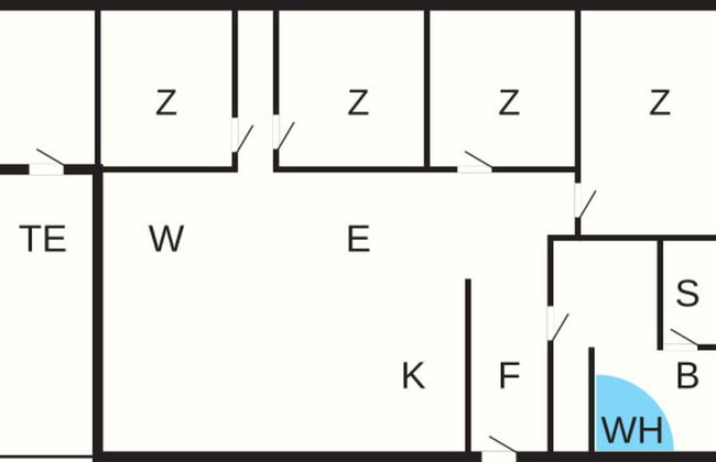 Holiday Home in Odder - Foto 3