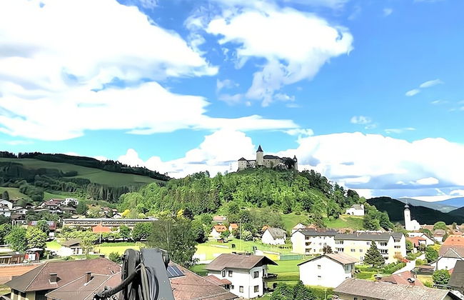 Chalet in Flattnitz Near Ski Slopes & Lakes - Foto 24