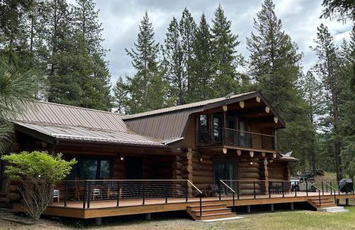 Living Well Lodge with Panoramic Views - Foto 30