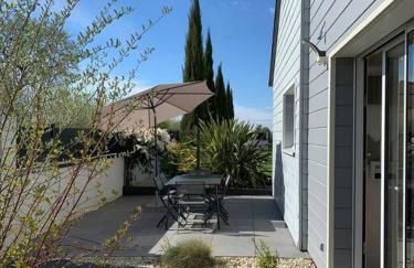 Très beau gîte neuf et fonctionnel aux portes du Mans et du circuit - Photo 32