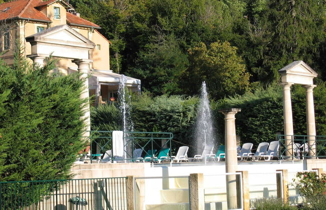 A Beautiful 2 Persons Studio in a Chateau With Swimming Pool - Foto 31