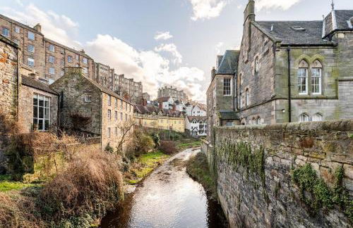 Edinburgh, DeanVillage Cosy Hideaway Apartment - Foto 11