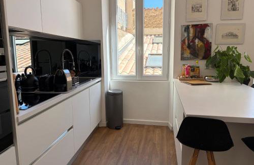Appartement Design sur Vauban - Clim et Wifi - Foto 13