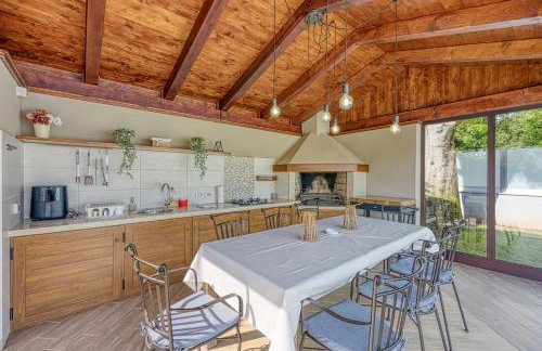 Celtis House -Pool-Whirlpool-Sauna - Foto 21