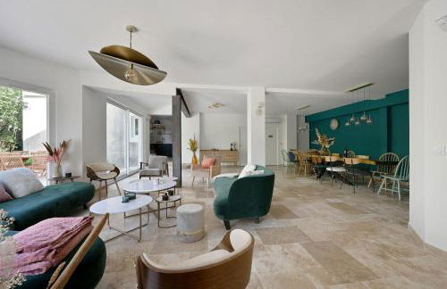 Villa avec piscine - 5 min d'Avignon - Foto 5