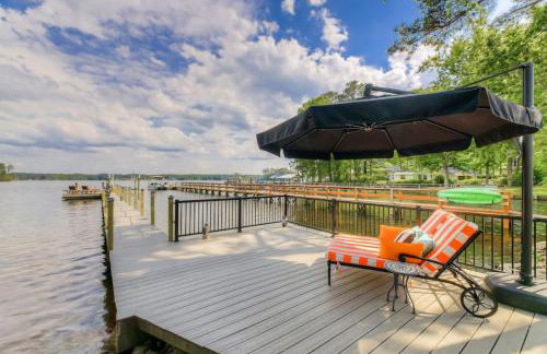 Majestic Lake Murray Retreat - Foto 12