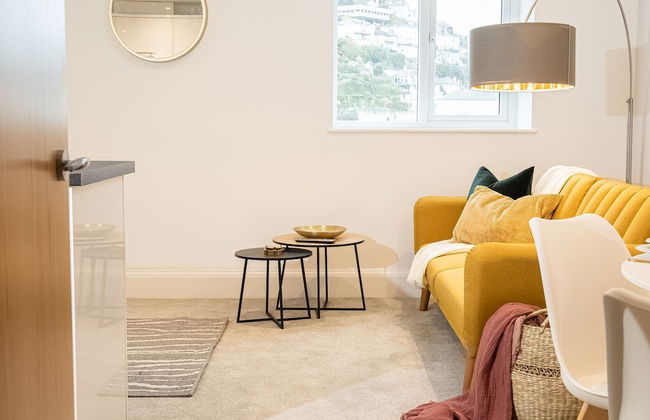 Seaview Gem Torquay Harbor 1bed Apt Self Check-in - Foto 5