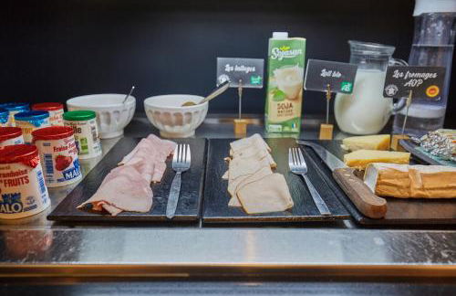 Appart'hôtel Odalys City - Paris Levallois - Foto 74