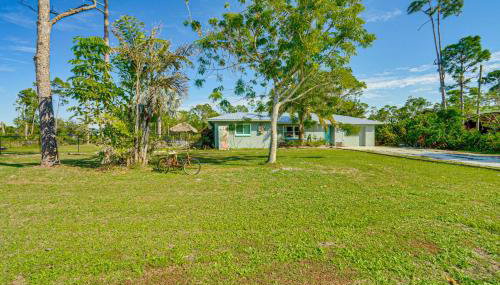 2 Mi to Boat Ramp Home in Bokeelia - Foto 2