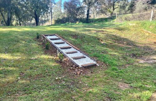 Cortijo Rural El Contador, con chimenea - Photo 47
