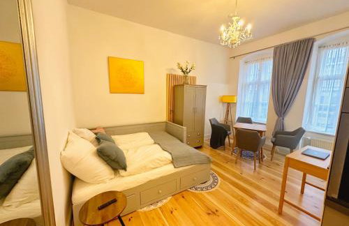 ROD 3 - quiet and central studio in Prenzlauer Berg - Foto 24