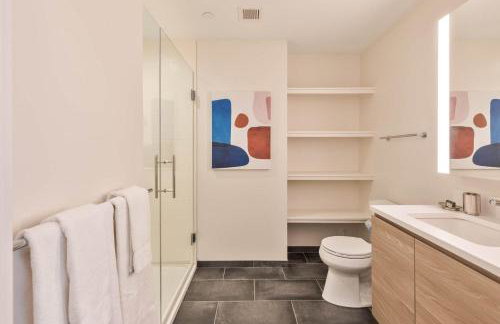 Bright Apt Downtown Seaport - Foto 6