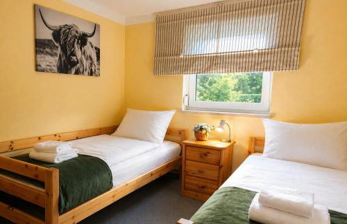 Gruppenhaus Bucheneck ideal für Firmen, Familien und Retreats 7 Schlafzimmer 3 Bäder Kromlau - Photo 63