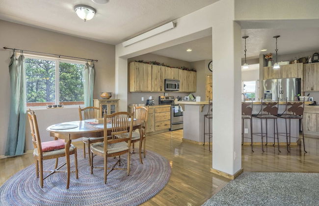 4BD Quiet Ranch Setting Historical Canyon Views - Foto 41