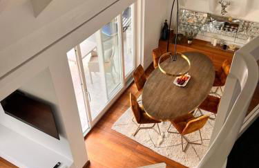 Penthousetraum im Herzen Merans - Foto 1