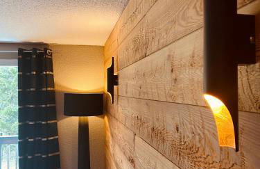 Superbe studio de montagne, au pied des pistes de ski, classé 3 étoiles - Foto 18