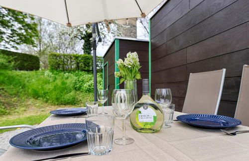 homie stay Radapartment -Terrasse & Grill - Foto 7