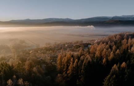 FlowFort - Karkonosze - Mountain View - Private Hot Tub & Sauna - Foto 35
