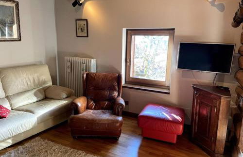 Magnificent spacious 4 bedroom mountain chalet with spa - Foto 4