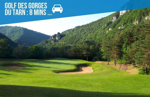 Le Roqueprins - Netflix/Wi-Fi Fibre/Terrasse - Foto 39