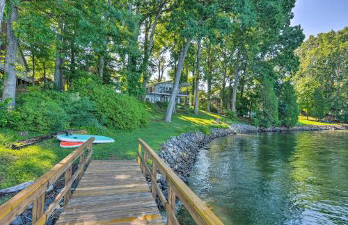 Dreamy Lake Norman Cottage with Panoramic Lake Views - Foto 38