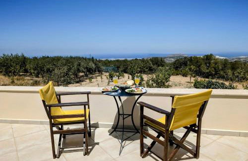 Seistron Villa Part of Cretan Retreat - Foto 19