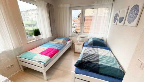 22A Große Wohnung mit Terrasse und Smart TV - Foto 4