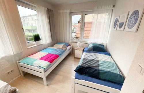 22A Große Wohnung mit Terrasse und Smart TV - Foto 4