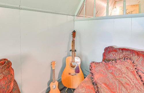 5 Mi to Cave Run Lake Wellington Cabin with Deck! - Foto 5