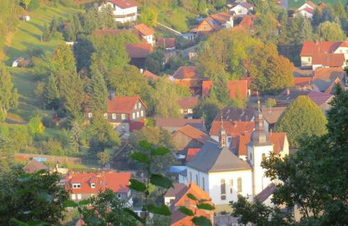 Apartment Freistehendes Ferienhaus mit Südbalkon by Interhome - Foto 22