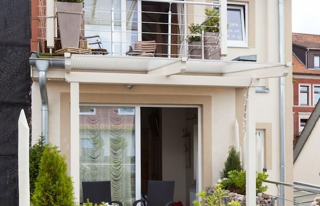 FeWo Engler Doppelzimmer Gartenstraße - Foto 16