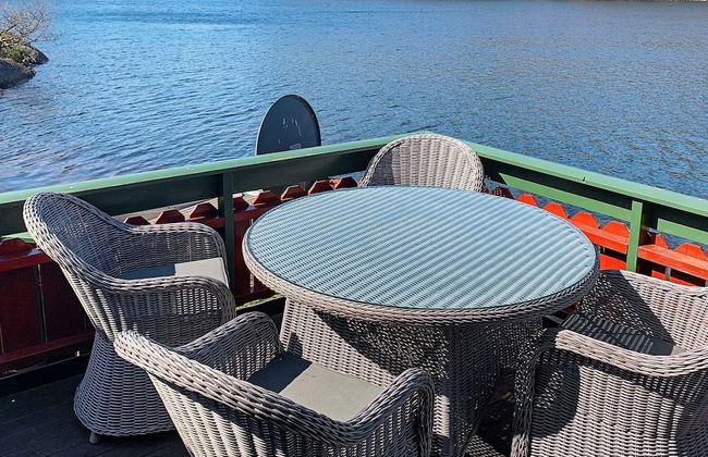 8 Person Holiday Home in Egersund, Norge - Photo 38