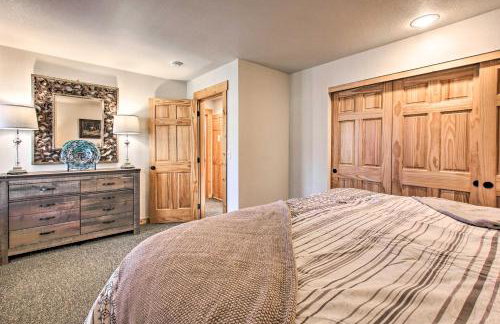 Klamath Falls Cabin Retreat with Deck and Grill! - Foto 23